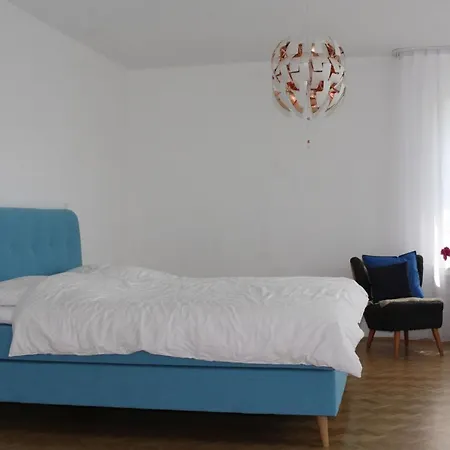 Apartmán Blaue Haus - Schoenherr