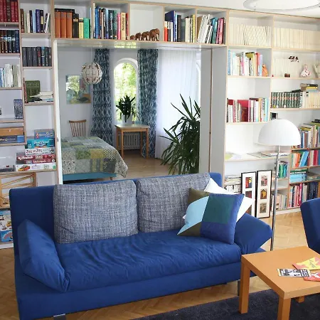 Blaue Haus - Schoenherr Apartmán *