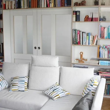 Blaue Haus - Schönherr Apartment Kassel