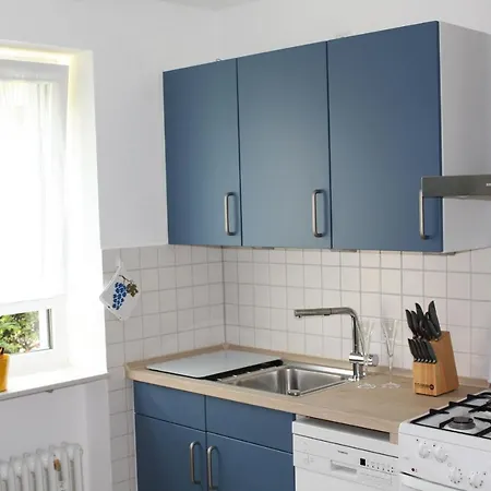 Blaue Haus - Schoenherr