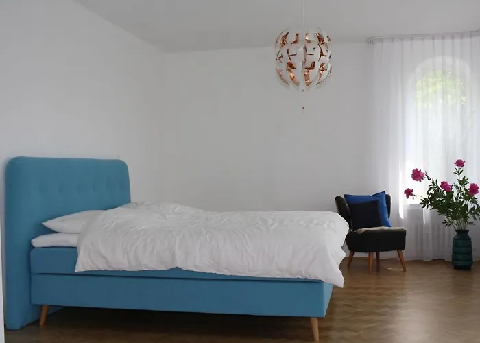 Apartment Blaue Haus - Schönherr