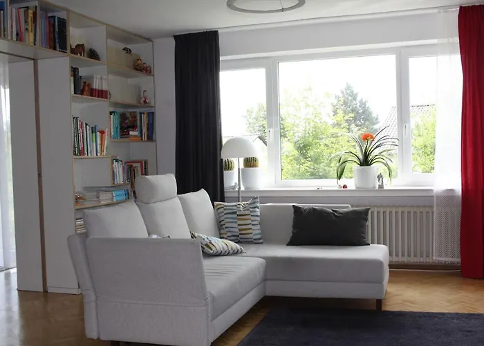 Blaue Haus - Schönherr Apartment