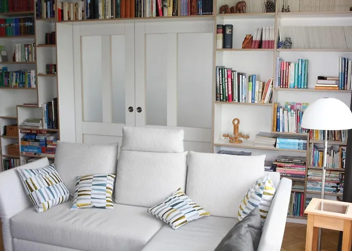 Blaue Haus - Schönherr Apartment Kassel